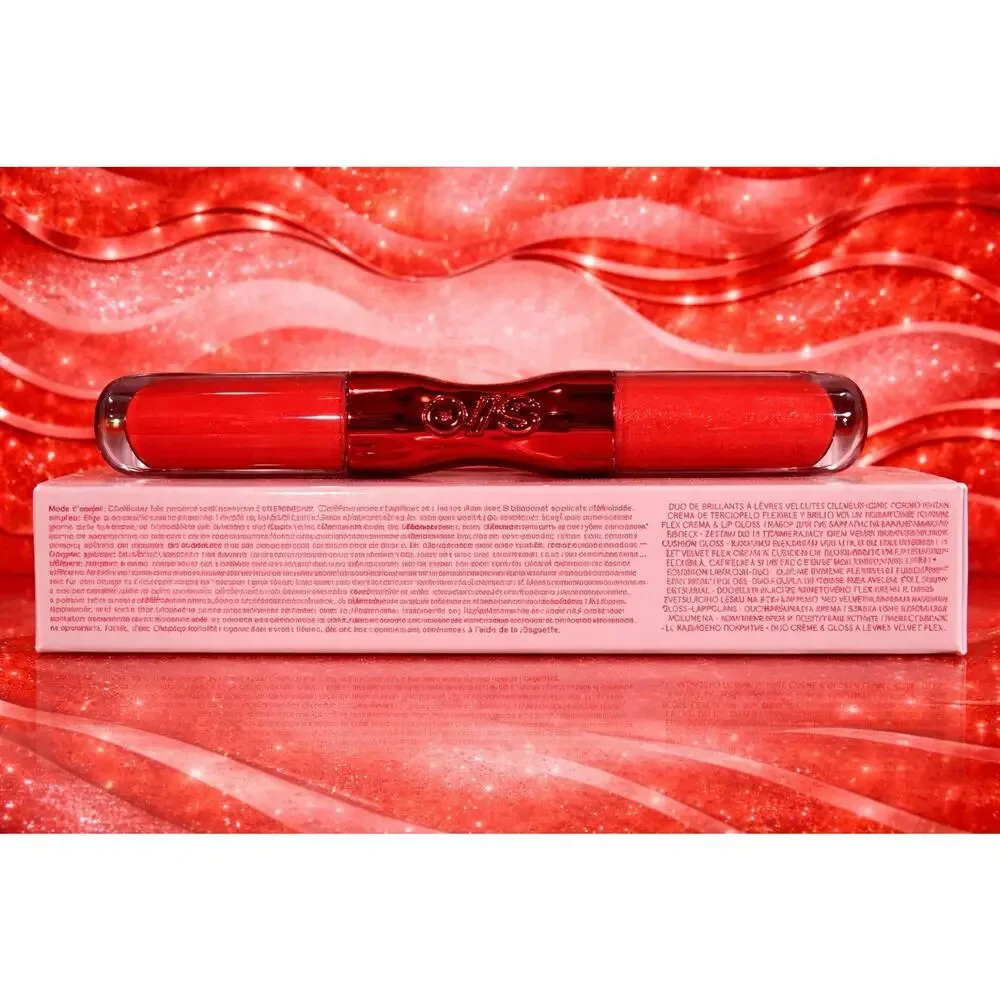 ONE SIZE - Lip Snatcher - Cream & Cushion Gloss Lip Duo - Shade: No Speed Limit